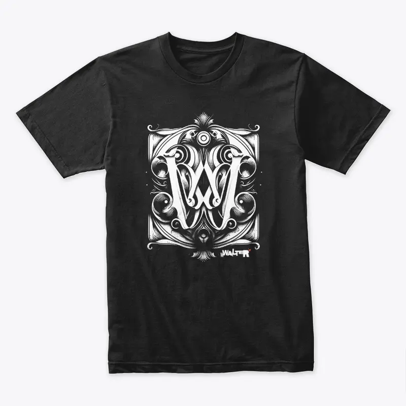 W Monogram